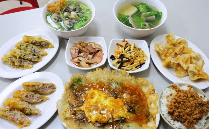 台南小吃排名｜在地人私藏美食地圖，從經典到隱藏版一次收藏