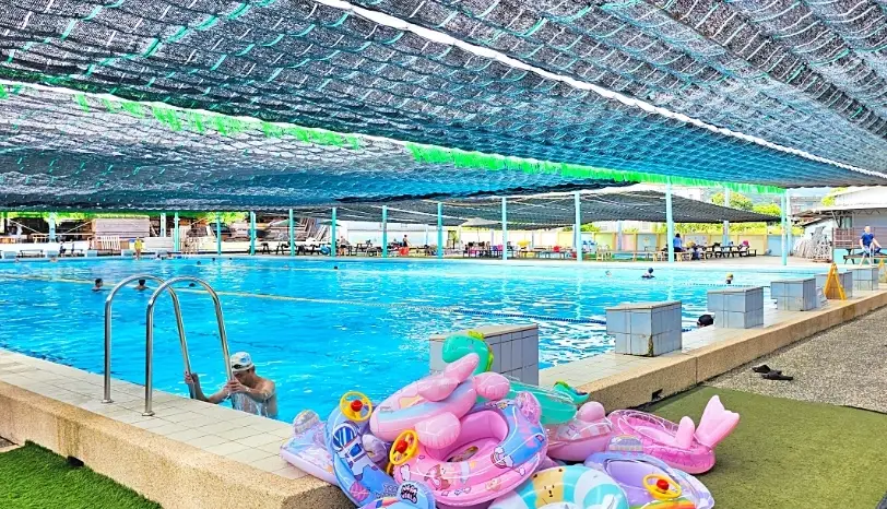 松樹門游泳池 門票 松樹門游泳池 門票