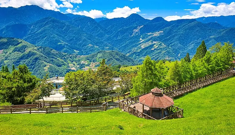 清境旅遊攻略