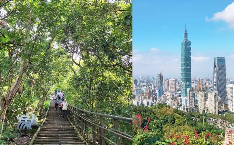 台北旅遊