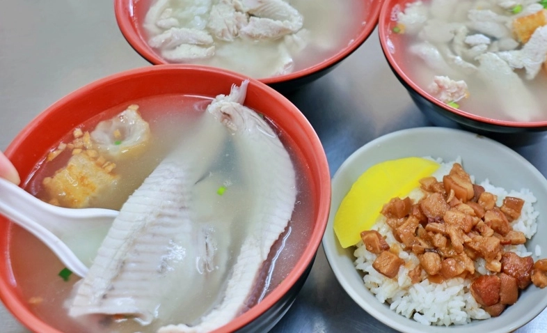 台南必吃小吃 台南必吃小吃