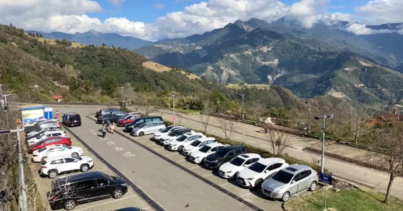 清境農場行程