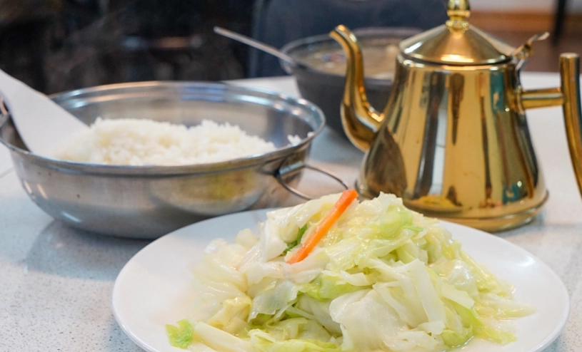 谷關餐廳推薦：在地人帶路！溫泉區必吃美食清單與隱藏版料理