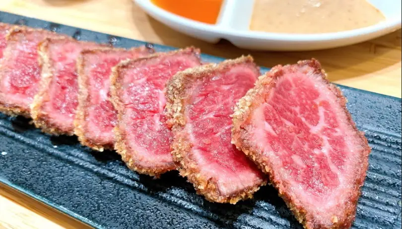 頂級牛排體驗