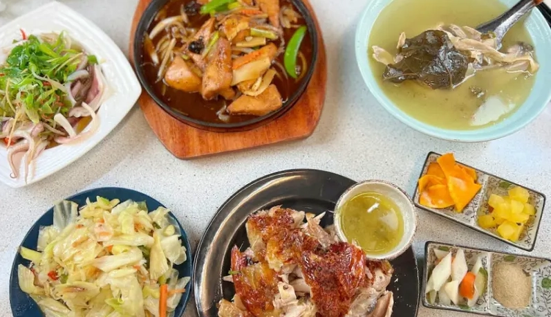 宜蘭員山美食地圖：在地人帶路，從無菜單料理到田園咖啡廳的10家真心推薦