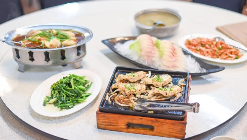 谷關美食 谷關美食