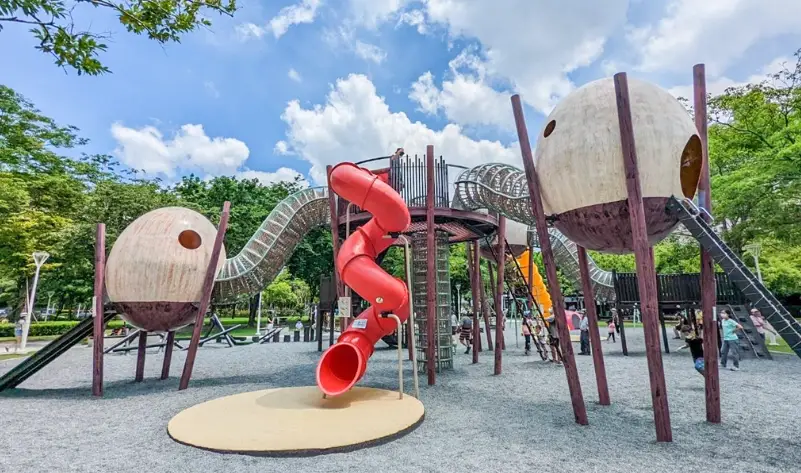 橋頭親子景點全攻略：帶孩子玩透糖廠、老街與自然公園