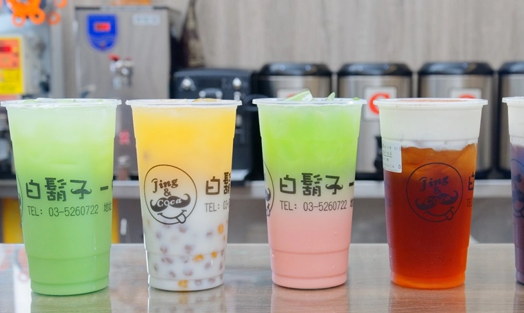 新竹城隍廟手搖飲全攻略：在地人私藏飲品店與必喝推薦