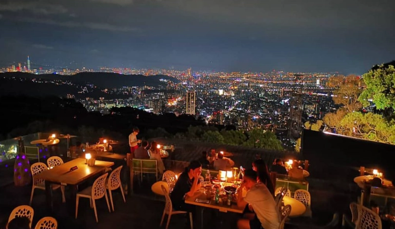 台北夜景餐廳推薦 台北夜景餐廳推薦