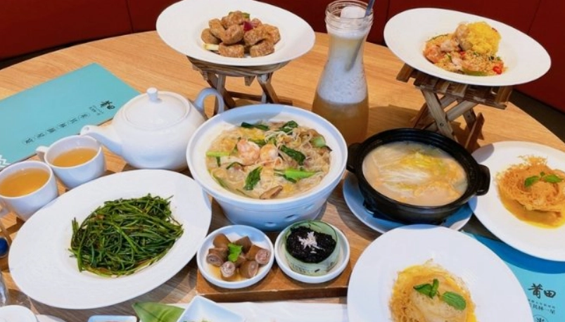 桃園米其林必比登美食地圖：在地人私藏的平價美味清單