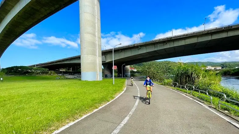 河濱公園腳踏車 河濱公園腳踏車