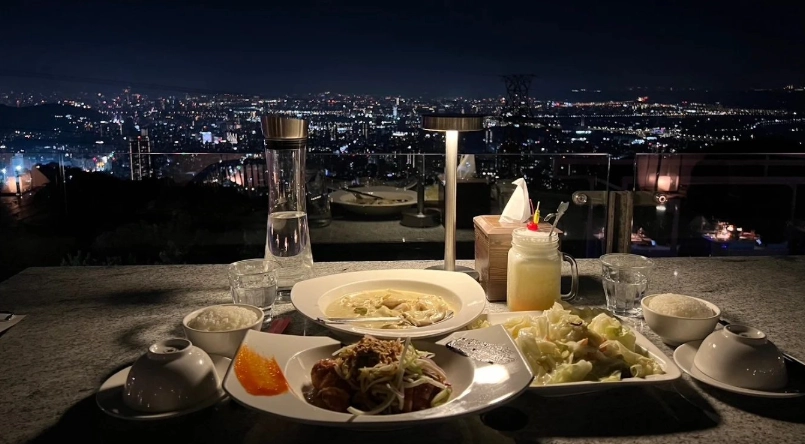新北看夜景
