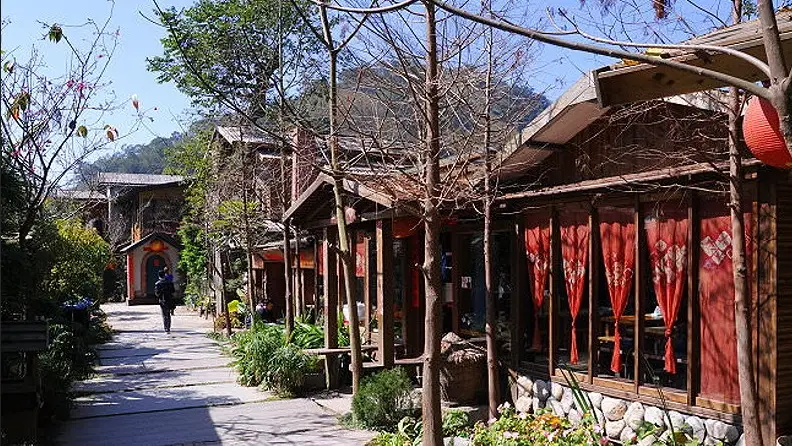 火炎山 景點 火炎山 景點