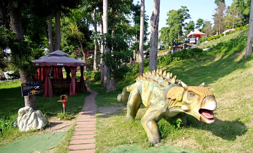彰化登山步道