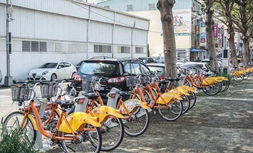 台中捷運一日遊 台中捷運一日遊