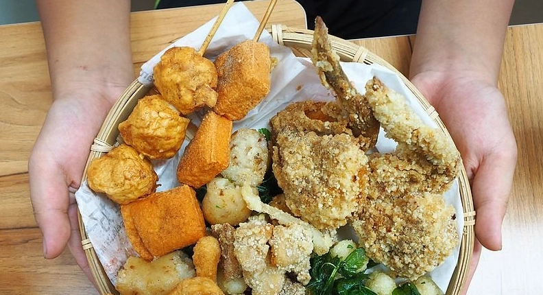 大竹宵夜全攻略：在地人私藏的深夜食堂與行程規劃