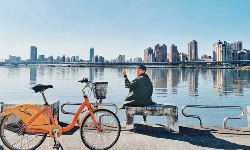 河濱公園腳踏車路線全攻略：租車、景點、親子路線一次看