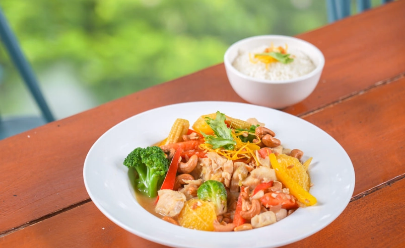 橙香森林美食推薦 橙香森林美食推薦