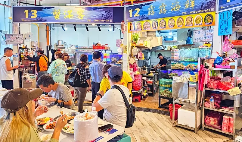 龜吼漁夫市集代客料理價格