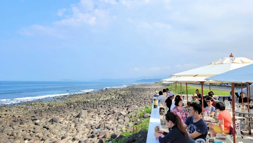 北海岸咖啡廳不限時精選5間：海景第一排、插座充足、安靜工作好去處