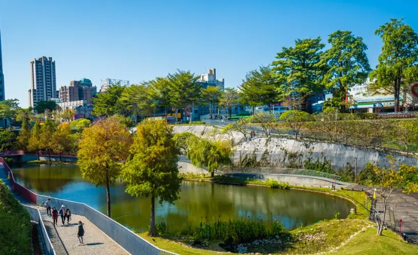 台中捷運景點 台中捷運景點