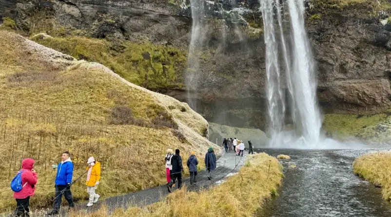 冰島旅遊景點