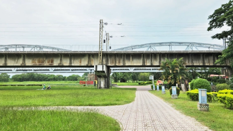 高屏溪河濱公園 高屏溪河濱公園