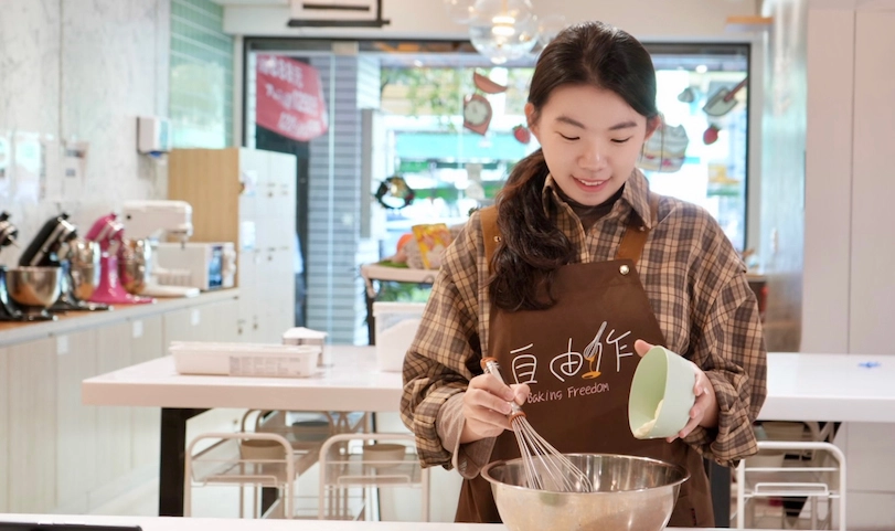 台北烘焙DIY手作體驗全攻略：從新手到高手的最佳課程與私房推薦