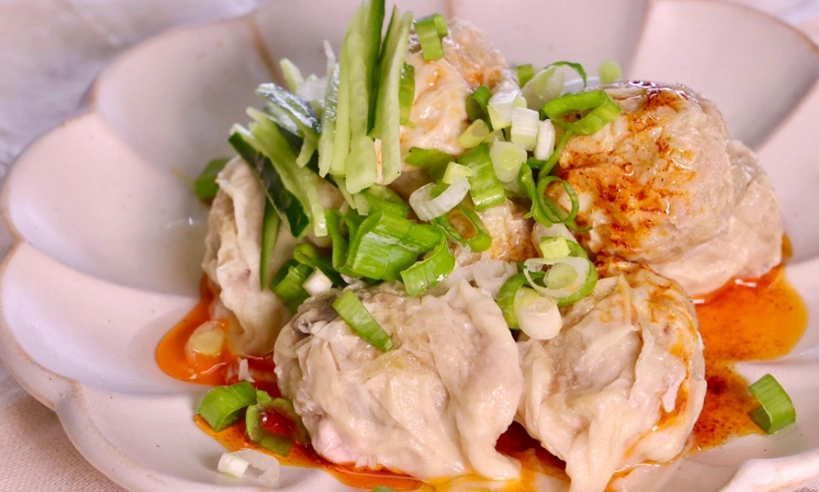 低卡水饺 低卡水饺