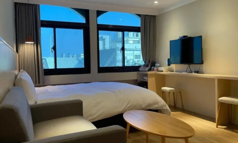 台南便宜住宿單人推薦清單：背包客與小資族的省錢攻略