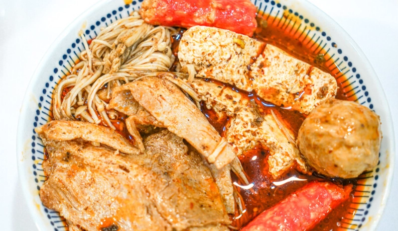 中壢美食推薦