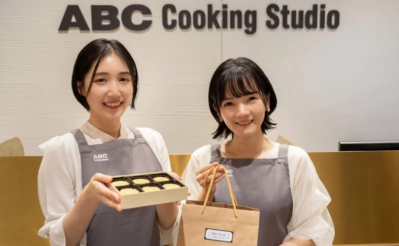 手作甜點教室