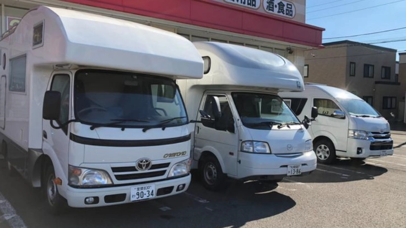 露營車旅遊 露營車旅遊