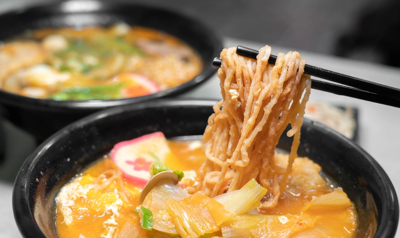 草屯午餐