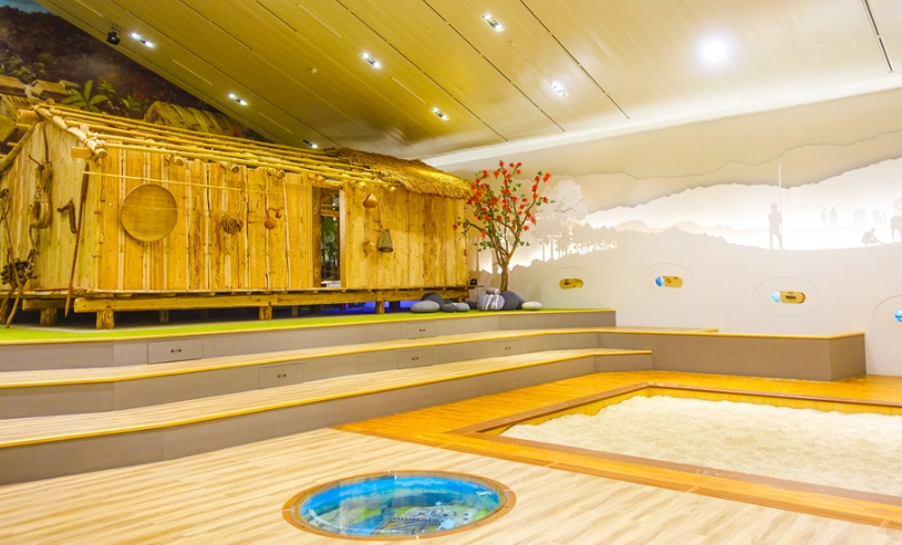 宜蘭室內親子景點 宜蘭室內親子景點