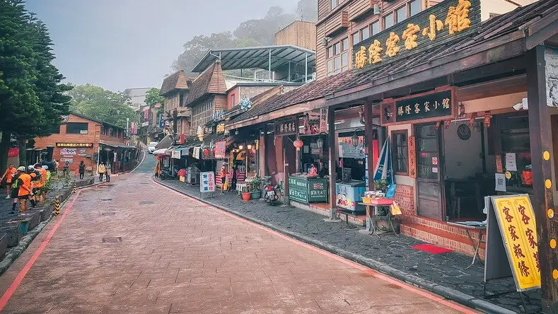 苗栗景點 公車