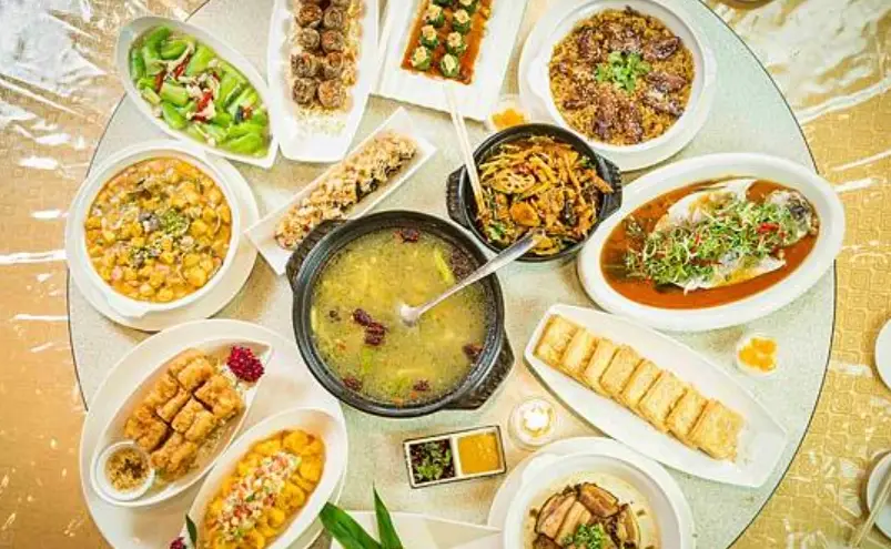 龍潭聚餐餐廳