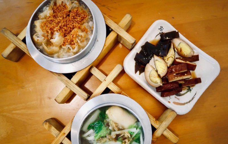 中壢在地人帶路！老饕私藏必吃美食地圖與點餐全攻略