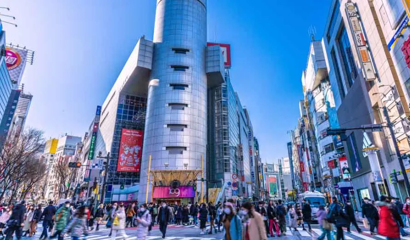 東京自由行 東京自由行