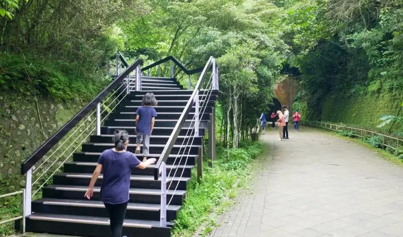 桃園步道 桃園步道
