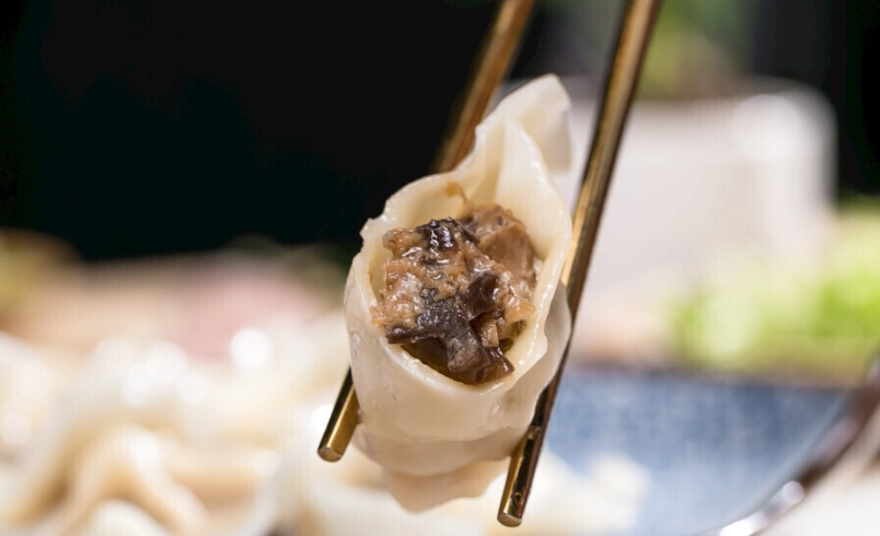 低卡水饺 低卡水饺