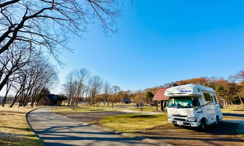 北海道露營車租借 北海道露營車租借