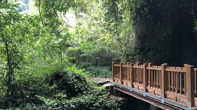 鳴鳳古道行程 鳴鳳古道行程