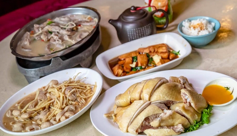 龍潭聚餐餐廳