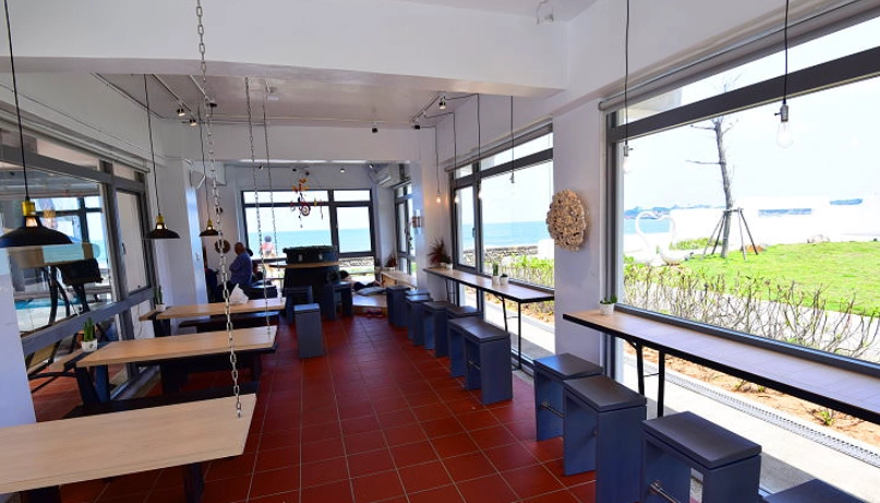 北海岸美食咖啡廳 北海岸美食咖啡廳
