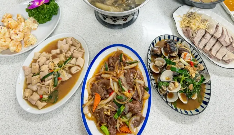 卓蘭客家菜推薦 | 在地人帶路，必吃老店與隱藏版美食清單