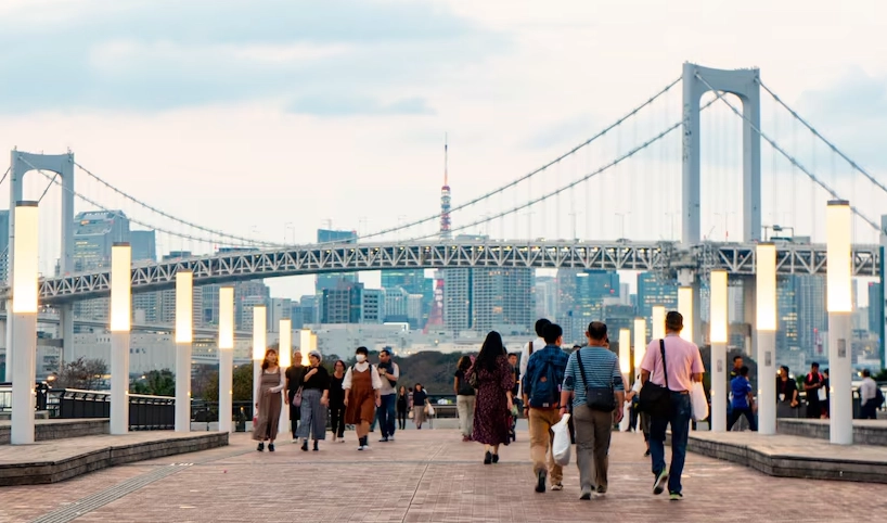 東京5天行程 東京5天行程