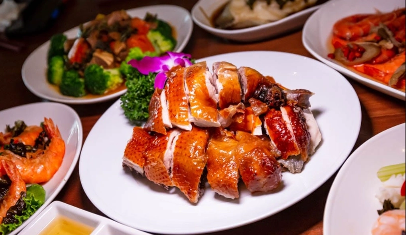 龍潭聚餐餐廳