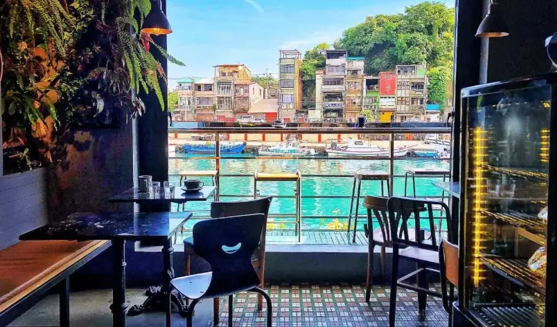 基隆海景咖啡廳 基隆海景咖啡廳