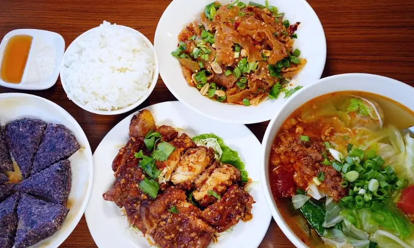 草屯美食 草屯美食
